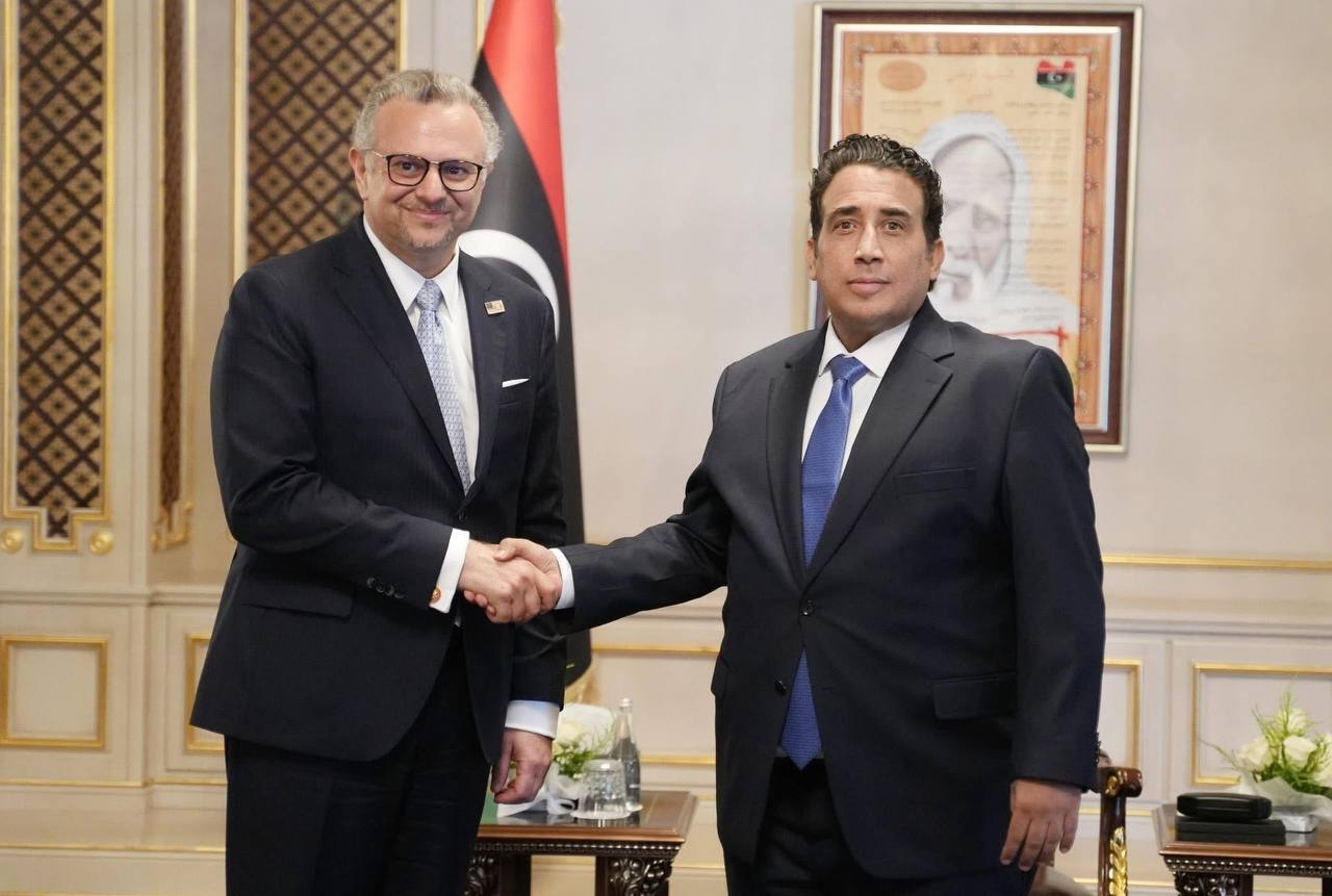 مسعد بولس: الولايات المتحدة تؤكد التزامها دعم استقرار ليبيا وتعتبرها شريكا محوريا في أمن المنطقة