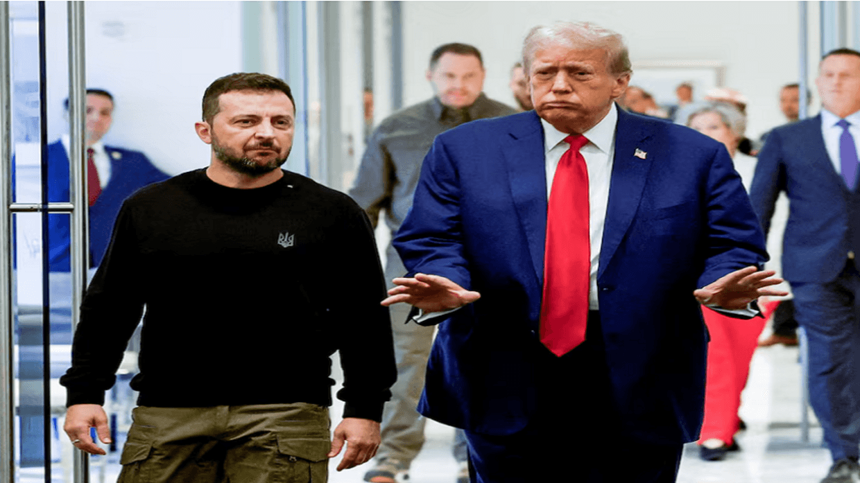 إعلام أمريكي يتحدث عما سيدفع واشنطن لإجبار كييف على تقديم تنازلات لموسكو