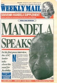The Mandela legacy: Might ‘quiet diplomacy' work in conflicts such as Ukraine and Russia?