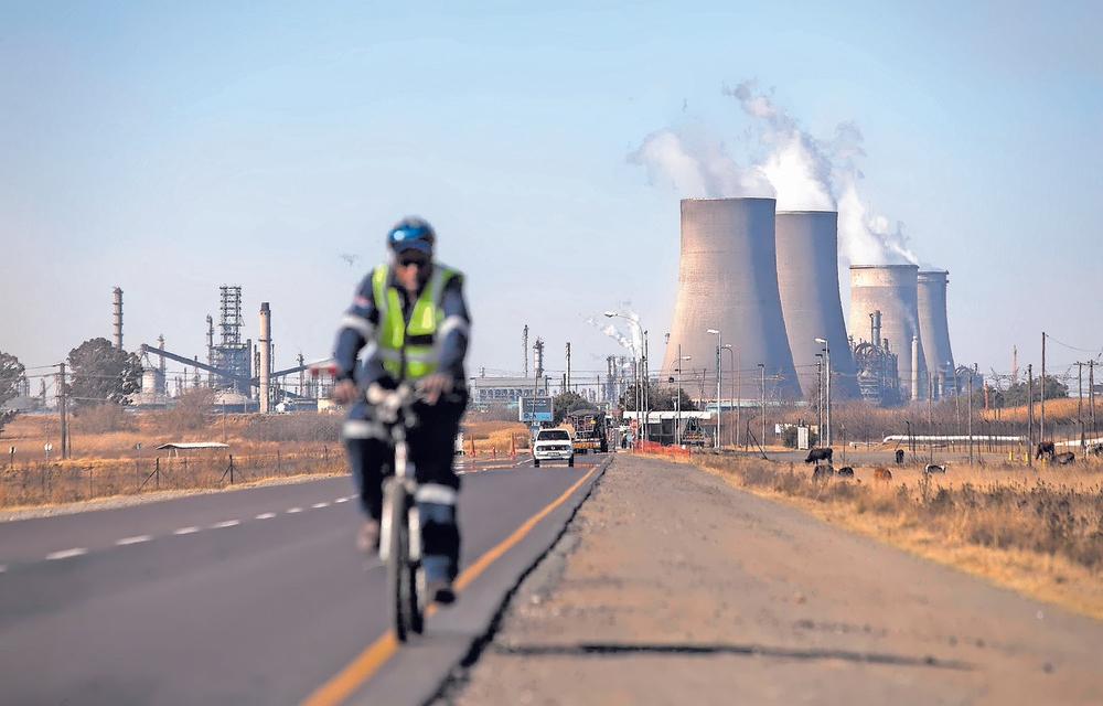 South Africa's export economy at risk as global carbon rules tighten