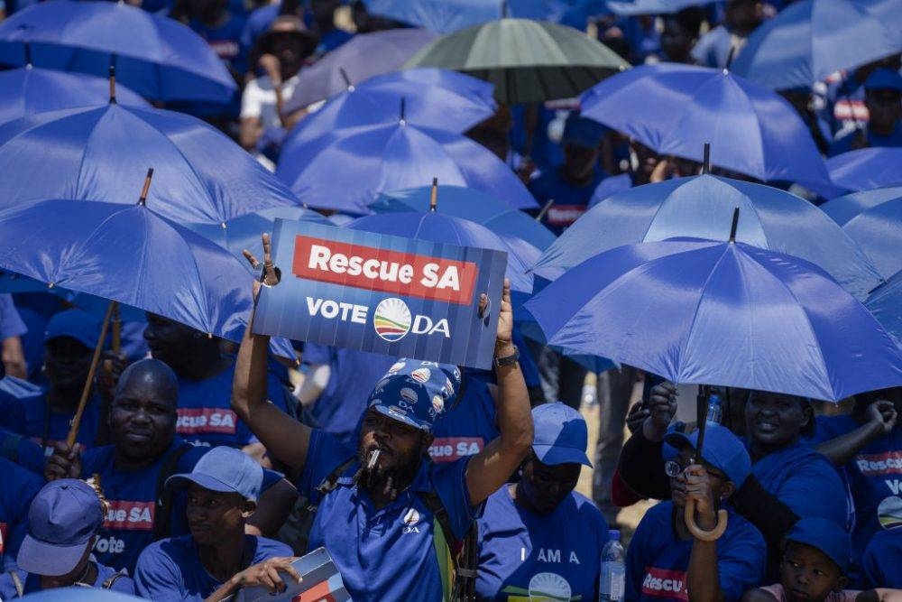 DA to fight employment equity law in court