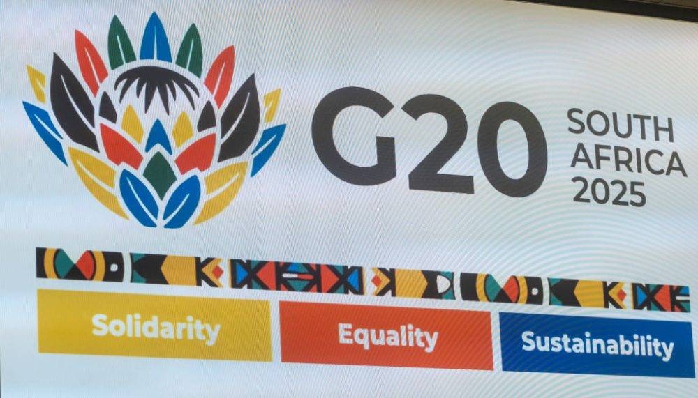 Africa's G20 moment: A moral call for justice and global solidarity