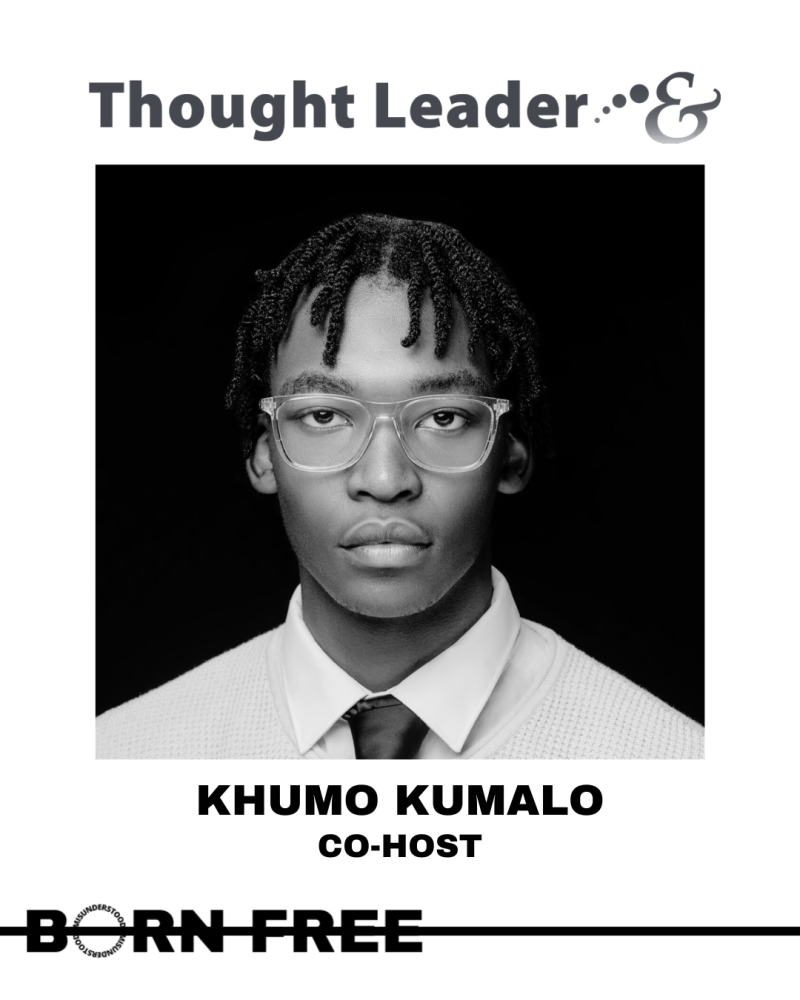 Born Free: Does South Africa need Starlink? – With Kuhle Maseko