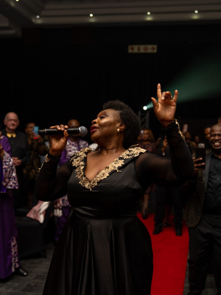 Yvonne Chaka Chaka: She's still burning up at 60
