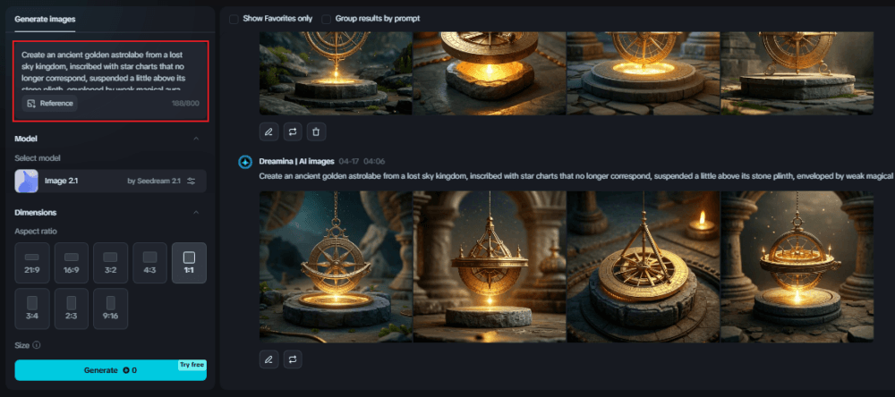 Mythical Museums: Curating artifacts from forgotten realms