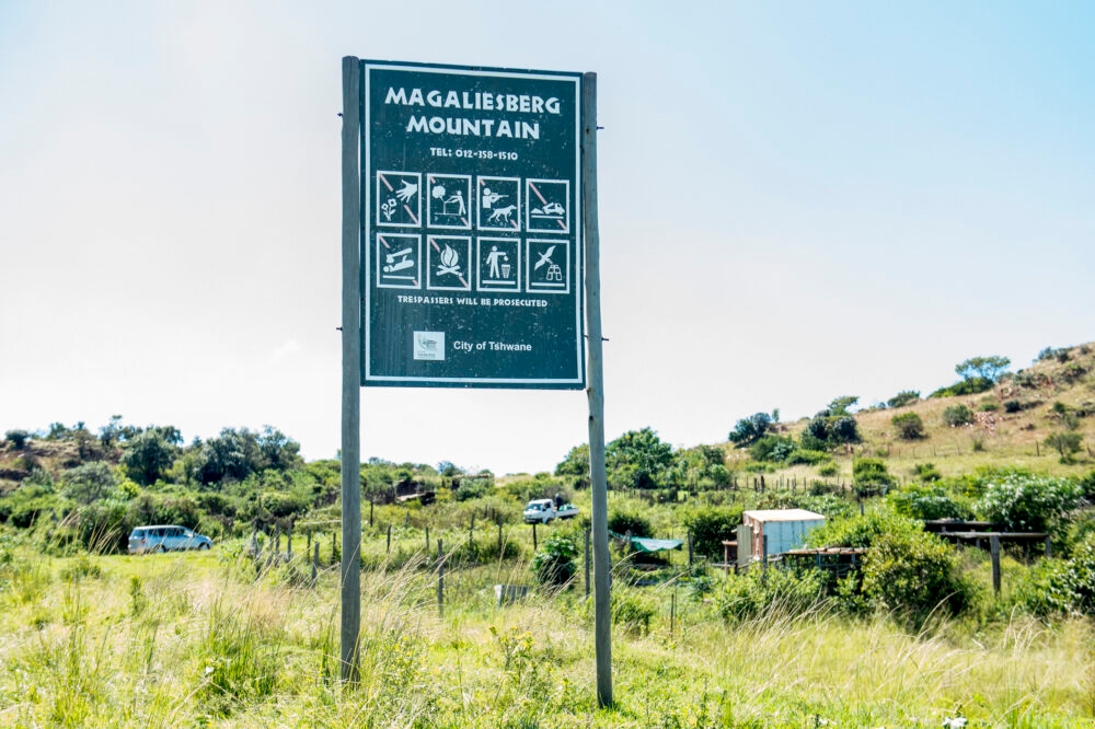 Documenting sacred ecology: Mamelodi to Rustenburg Kloof conservation walk begins