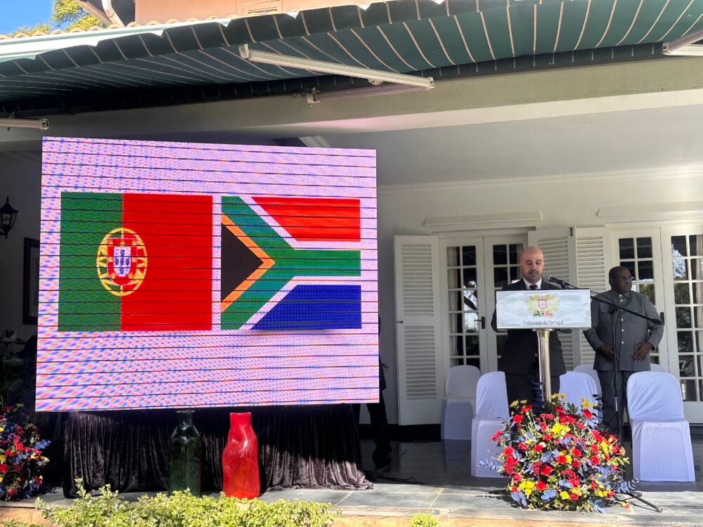 Honouring Portuguese heritage