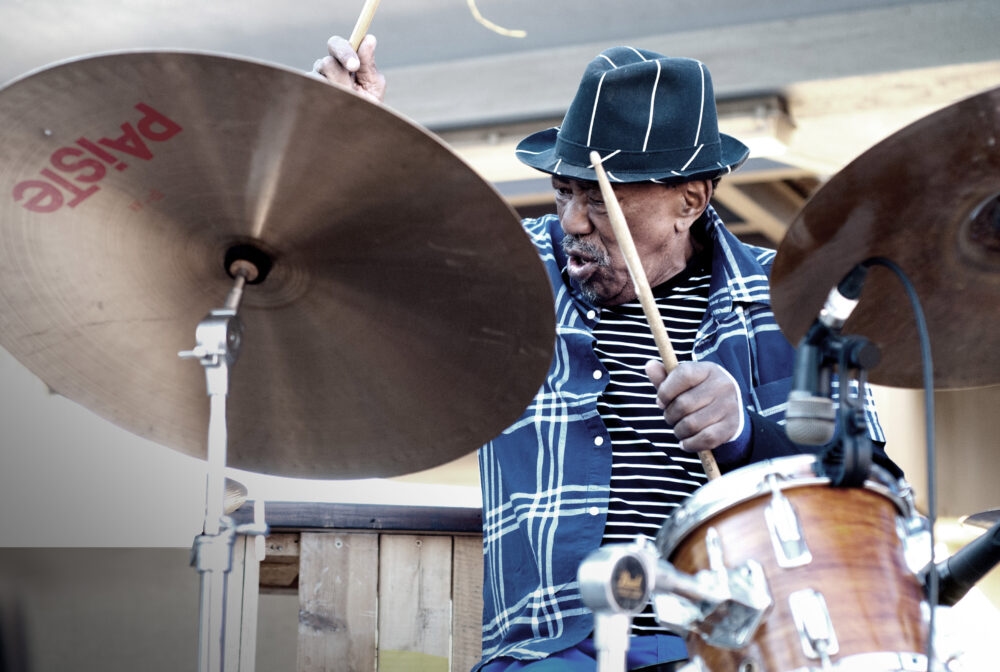 Blue Notes for Bra Louis: The final beat of a jazz revolutionary