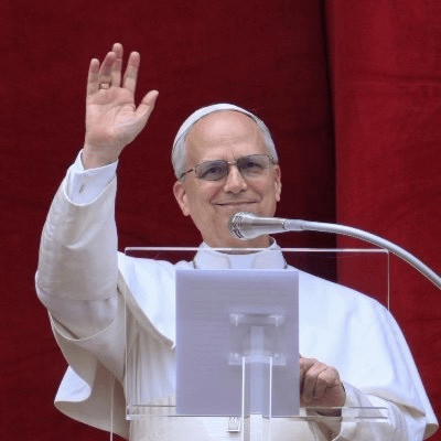 Pope Leo a breath of fresh air in Trump's belligerent world