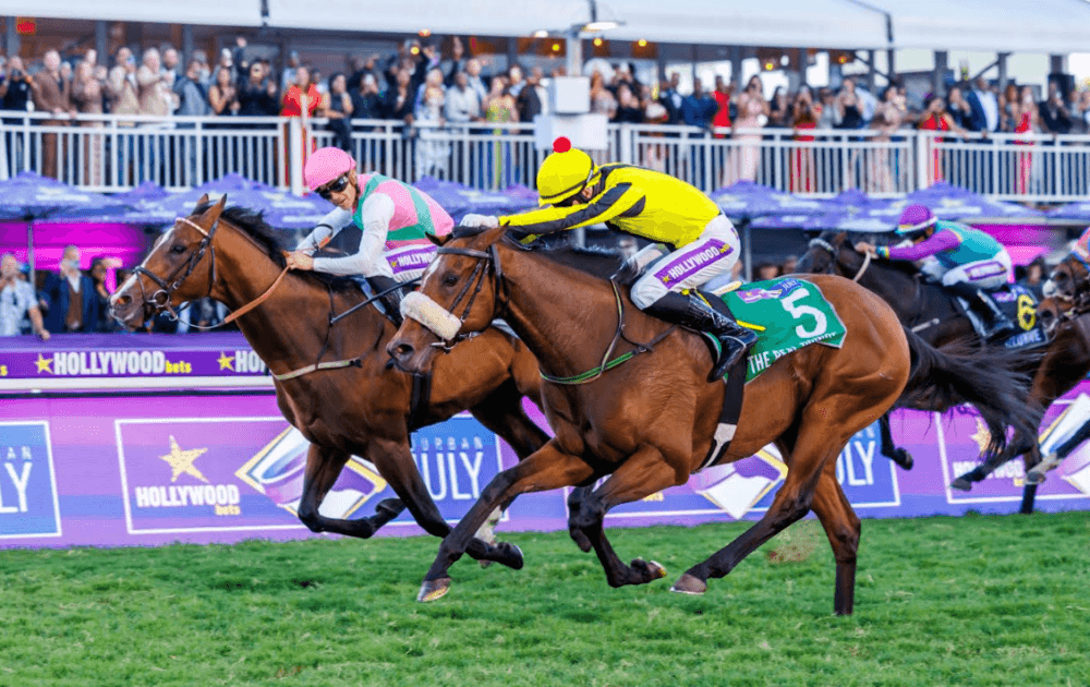 The Real Prince reigns supreme at Durban July