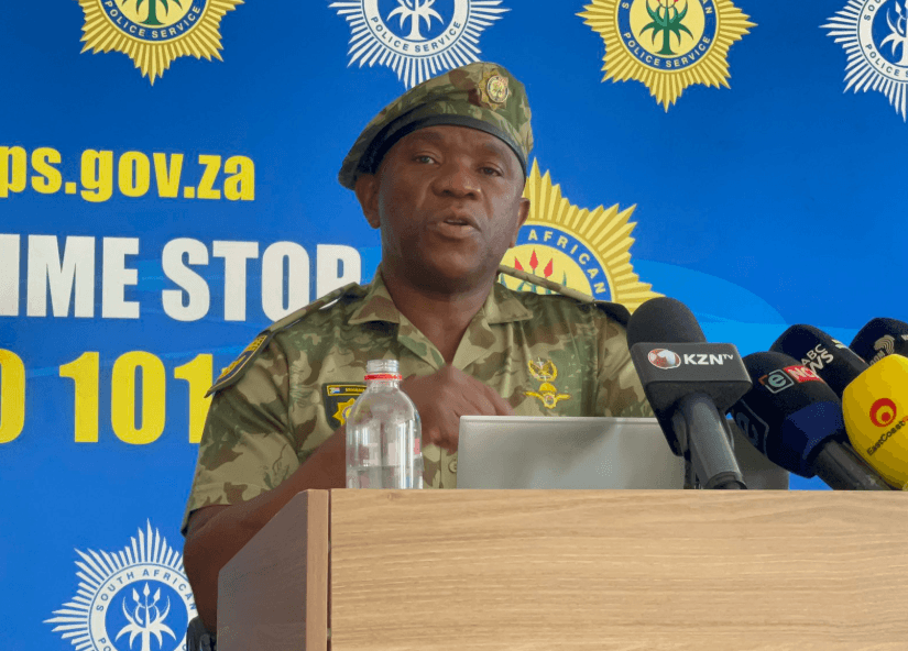 Mchunu denies disbanding political killings task team to shield politicians