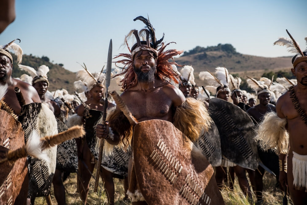 Shaka iLembe: Inside the writer's war room