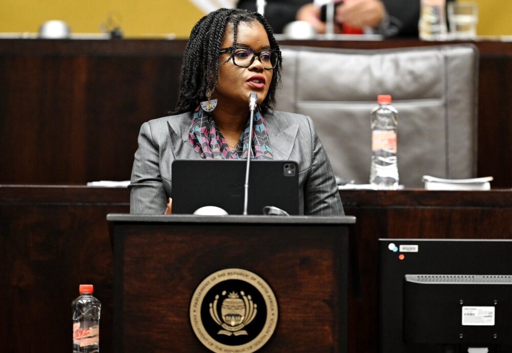 DA renews call for Nkabane's dismissal over Seta panel scandal