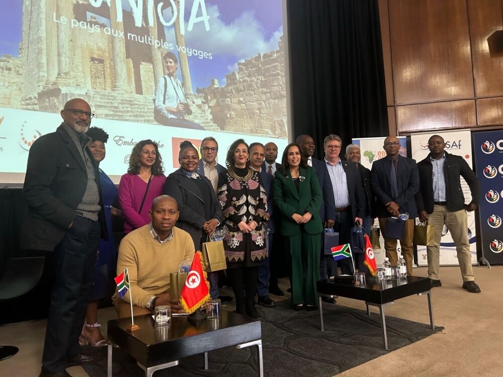 Tunisia and South Africa hold seminar on water management
