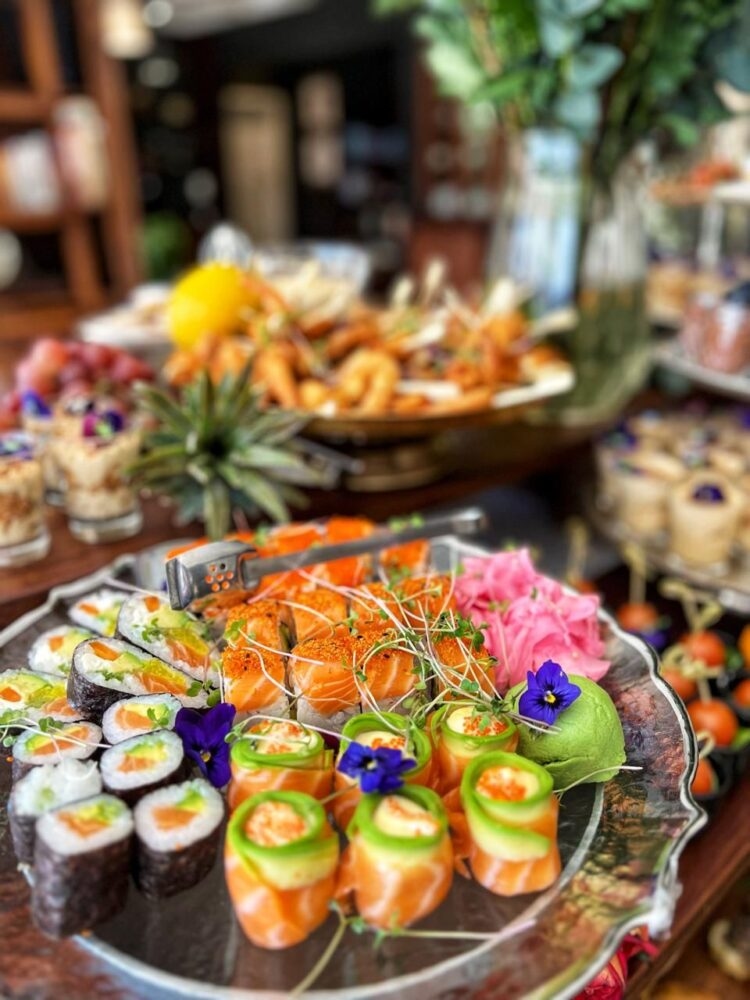 Genevieve Nel's Journey in Diplomatic Catering