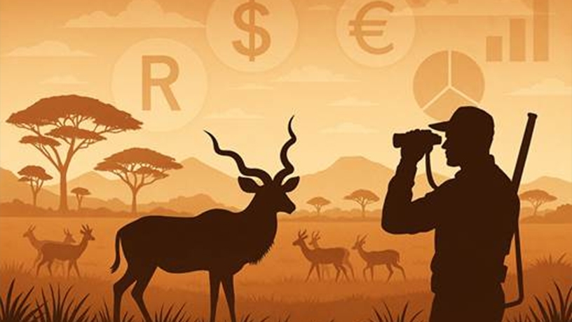 R44 billion: The big bucks of hunting tourism