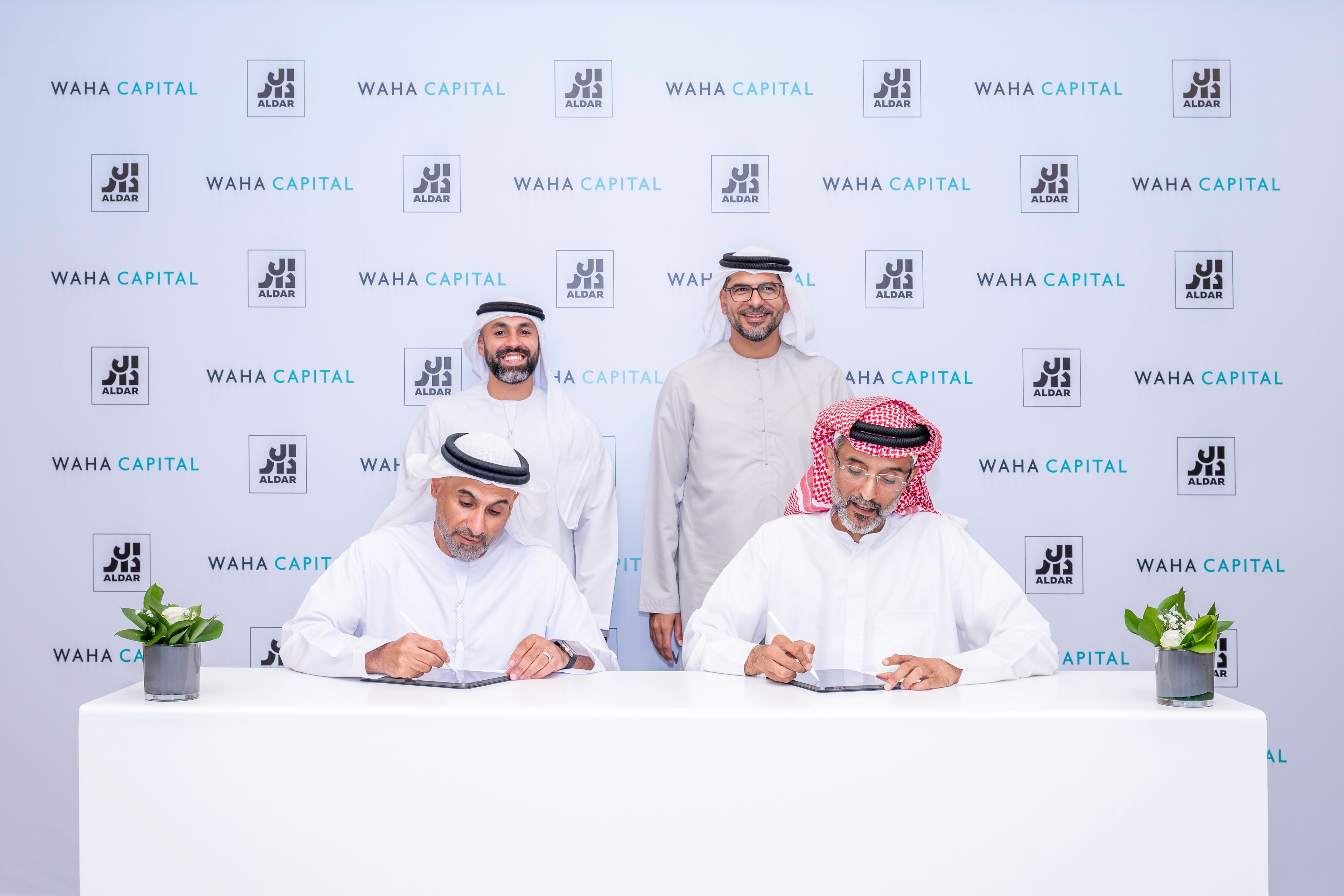 Aldar Deepens Logistics Reach with AED 530 Million Almarkaz Deal