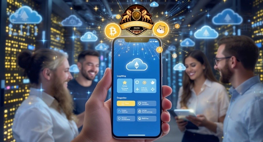 Topnotch Crypto launches innovative cloud mining app to help users easily increase the value of digital assets