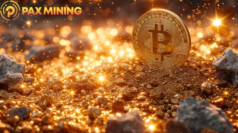 PaxMining Announces Green Cloud Mining Platform — Earn Up to $5,500 Daily as Bitcoin Booms Ahead of 2025