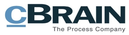 Aalborg joins Copenhagen and Aarhus in adopting cBrain's F2 Paperless Government Platform