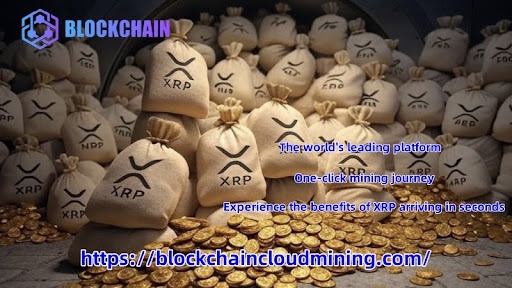 XRP Meets Mining: Blockchain Cloud Mining Introduces Seamless Income Platform for Crypto Investors