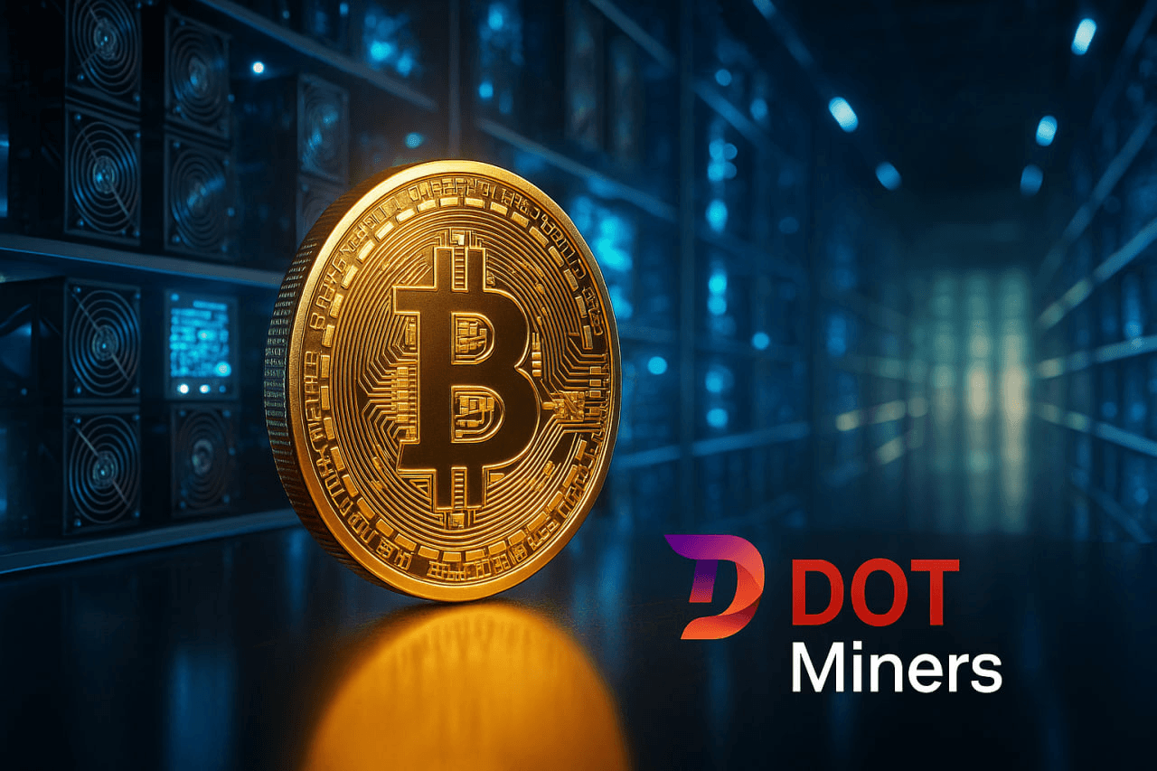 Bitcoin ETF fever returns, DOT Miners helps digital assets grow steadily