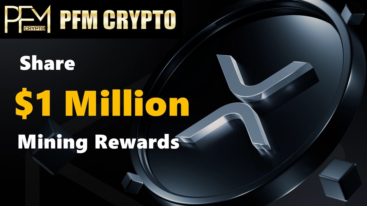 XRP Approaches $3 as PFMCrypto Launches Revolutionary XRP Cloud Mining Contracts, Attracting Global Holders