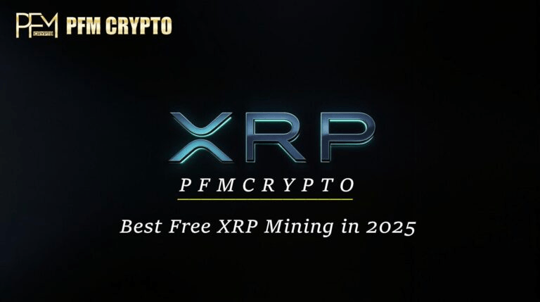 Today's Opportunity Meets XRP's 5-Year Outlook — PFMCrypto Launches Short-Term XRP Mining Plan
