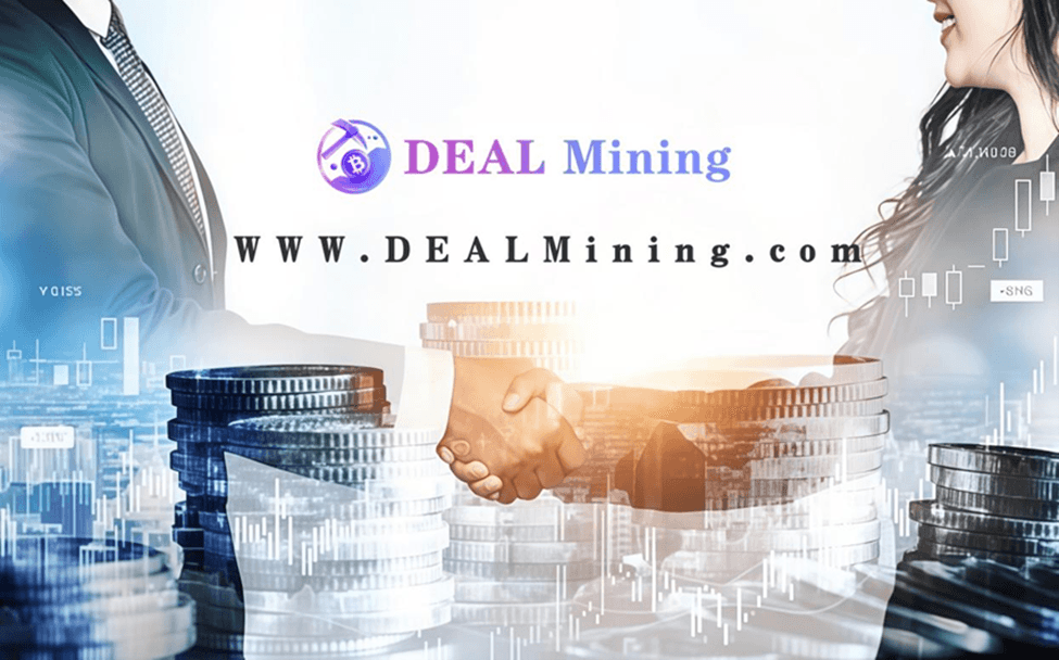 Crypto Tax Breaks Are Here — DEAL Mining Launches New User Incentive Program