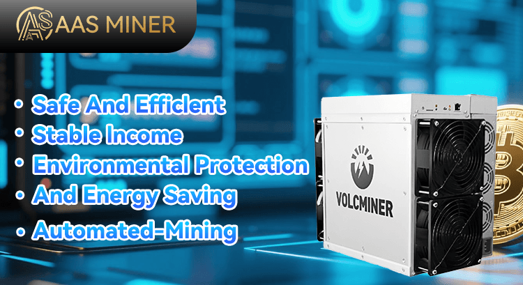AAS Miner Redefines Sustainable BTC Passive Income with Free Cloud Mining Initiative