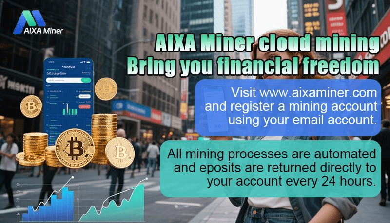 AIXA Miner Launches Scalable AI-Powered Contracts Amid Crypto Market Pullback