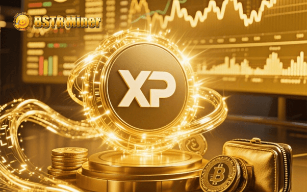 BSTR Miner launches XRP cloud mining globally: AI intelligent allocation, daily stable XRP income