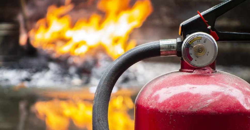Fire at Boston-area senior living facility kills at least nine