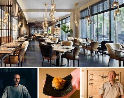 Two Culinary Giants Come Together for A Milestone 3rd Year Celebration of Adrift Kaya