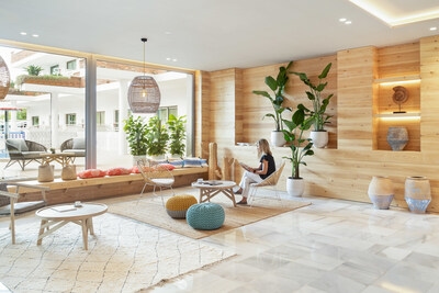 Hotel Indalo Park Moves Toward Energy Efficiency with New Energy Management System (EMS)
