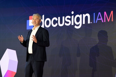 Docusign strengthens its growth ambitions in Europe with the appointment of Stéphane Barberet as GVP & General Manager for EMEA