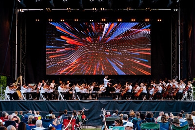 Celebrate Independence Day at Greenfield Village with the Detroit Symphony Orchestra During Salute to America