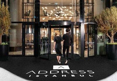 U by Emaar Expands Internationally to Türkiye with the Addition of Address Istanbul