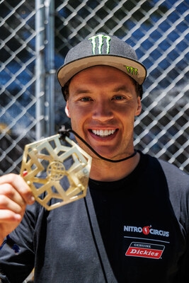 Monster Energy Team Claims Total of 21 Medals (Seven Gold, Eight Silver, Six Bronze) at the Inaugural X Games Salt Lake City 2025