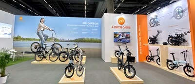 ADO E-Bike Presents Full Smart Lineup at Eurobike 2025, ADO Air One Pro Debuts to High Acclaim
