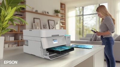 Epson Unveils Full Line of Seventh Generation EcoTank Cartridge-Free Supertank Printing Solutions