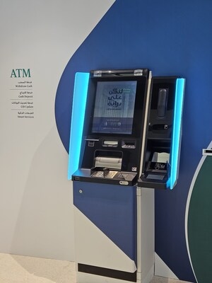 Kuwait International Bank Enhances Self-Service Banking with Diebold Nixdorf Technology