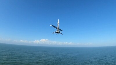 Shield AI V-BAT Selected by Netherlands Ministry of Defence to Equip Navy and Marine Corps