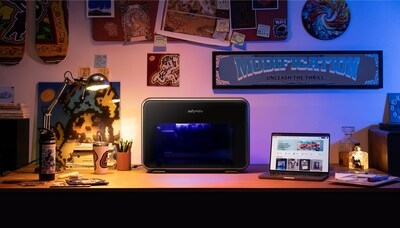 eufyMake UV Printer E1 Becomes the Most Funded Project in Kickstarter History, Surpassing $46 Million