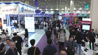 NextRise 2025 Held in Seoul, Asia's Leading Innovation Expo Co-hosted by KITA and KDB