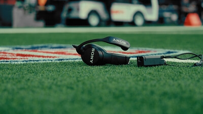 Sony's New NFL Coach's Headsets are Set to Debut on the Sidelines for 2025 Season