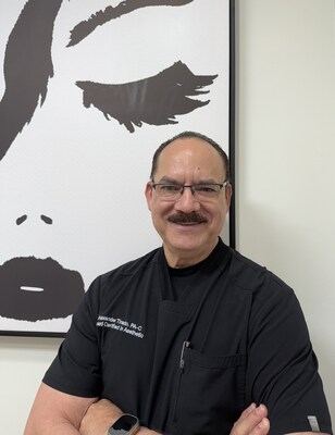 Master Injector Alexander Tirado Brings Passion and Knowledge as New Wellness Director at Parkland Medspa and Wellness Center