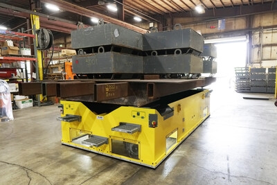 One Transporter, Two Critial Jobs: Align Production Systems Delivers Dual-Use SAV