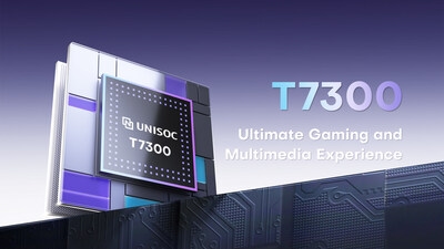 UNISOC Launches Flagship 4G SoC T7300, Delivering Comprehensive Upgrades in Entertainment and Gaming
