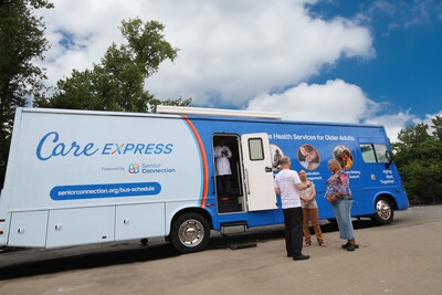 Senior Connection Receives Innovative Achievement Award for Care Express